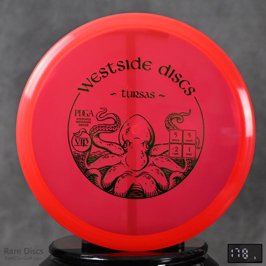 Westside Discs Tursas Flippy Mid-range Rare Discs 