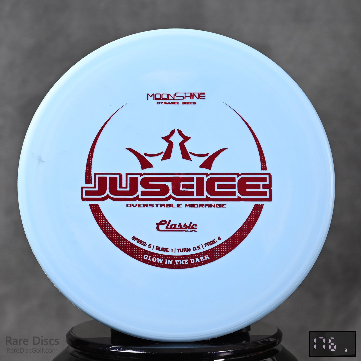 Dynamic Discs Justice - Classic Moonshine