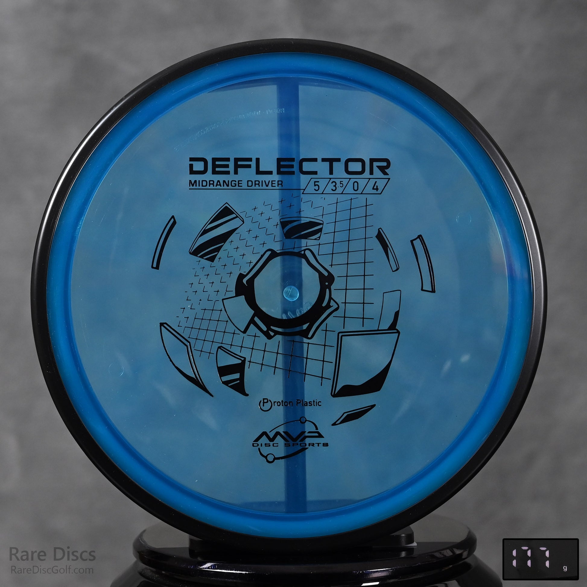 MVP Deflector Proton Overstable Disc Golf Midrange Canada