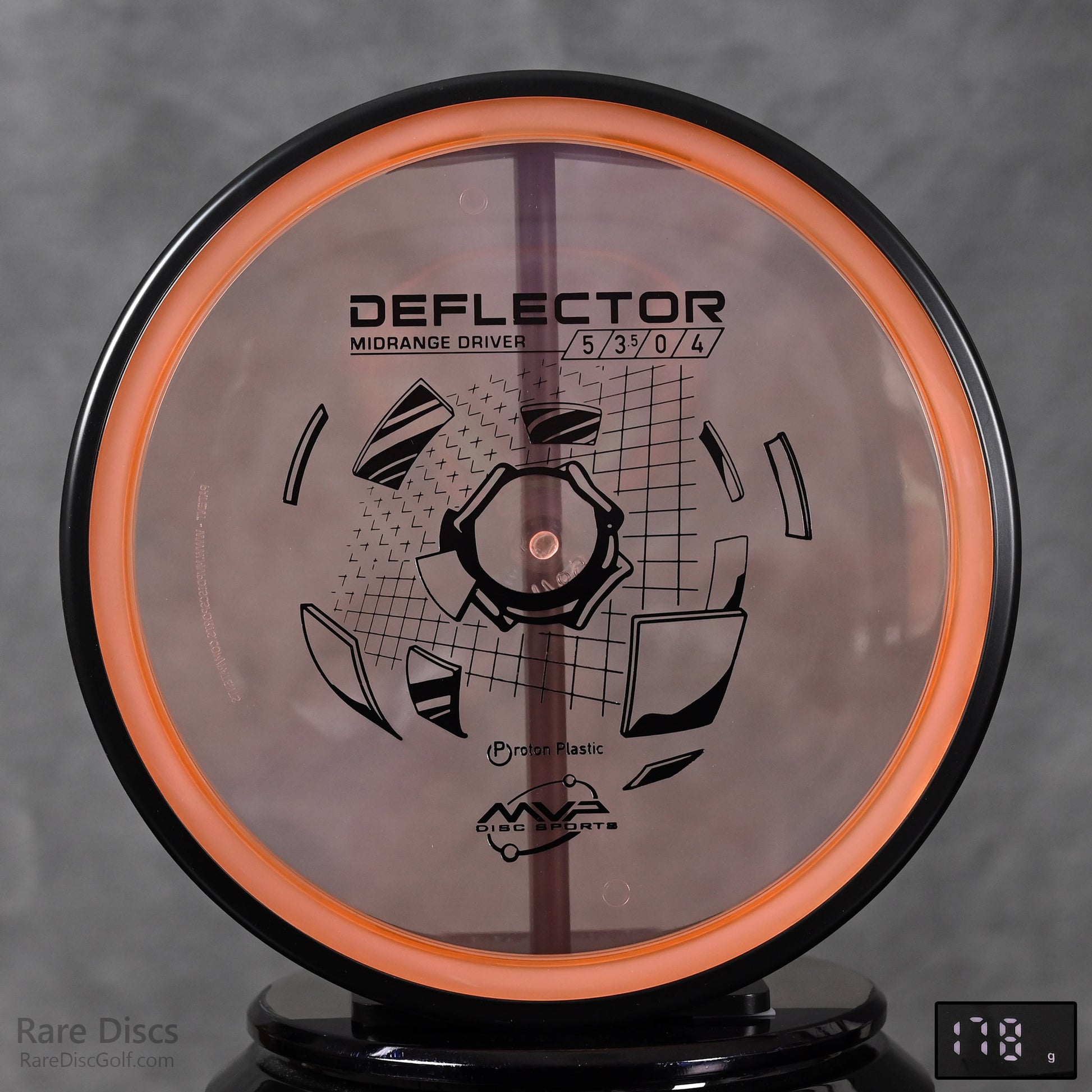 MVP Deflector - Proton – Rare Discs - Disc Golf Store