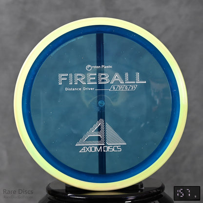 Axiom Fireball - Proton