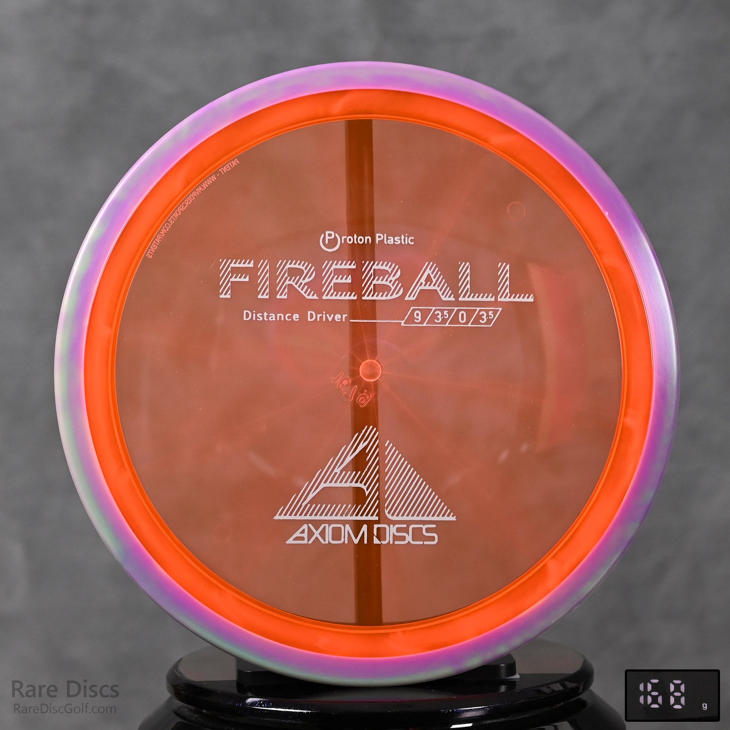 Axiom Fireball - Proton