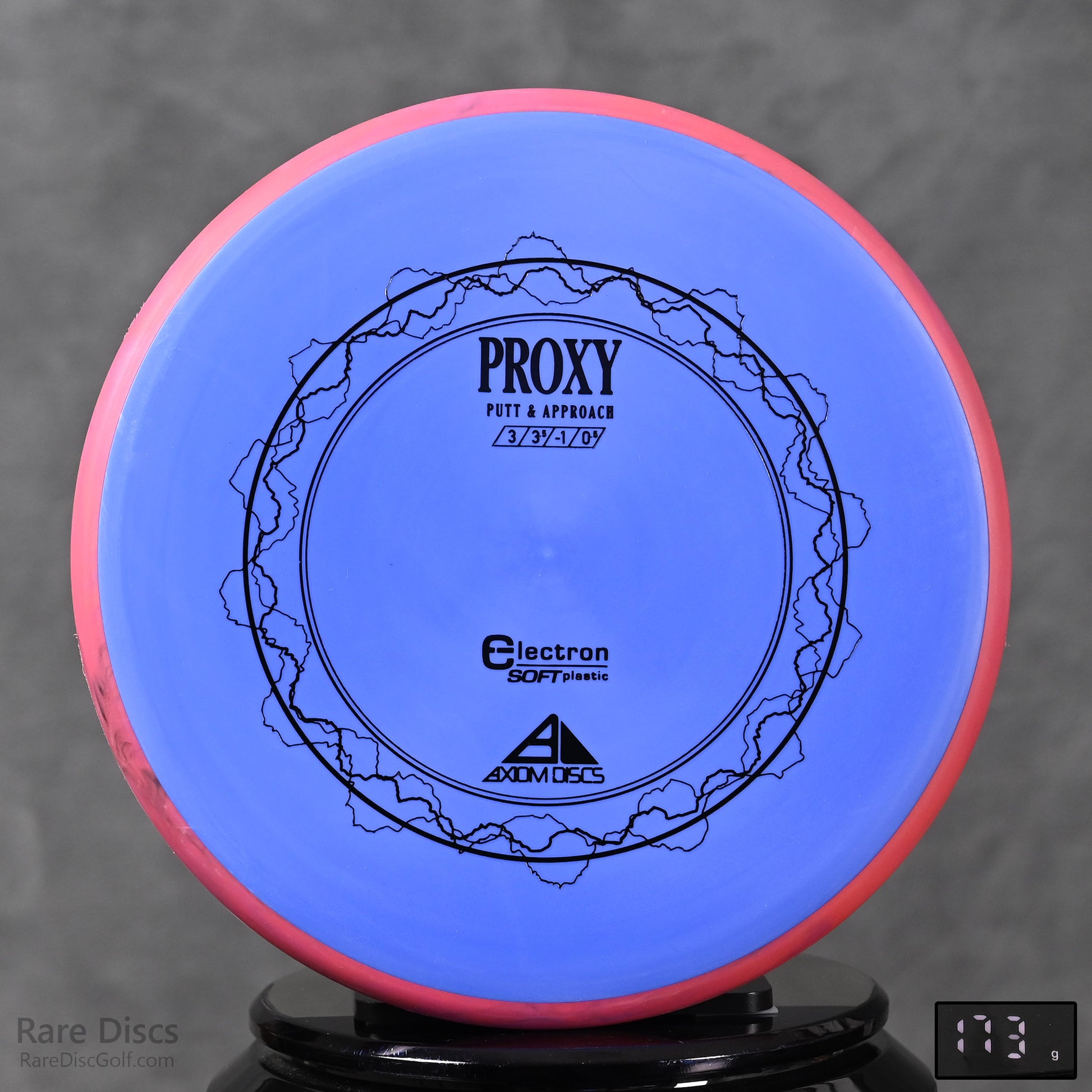 Axiom Proxy Electron Soft 2024 New Blend Rare Discs