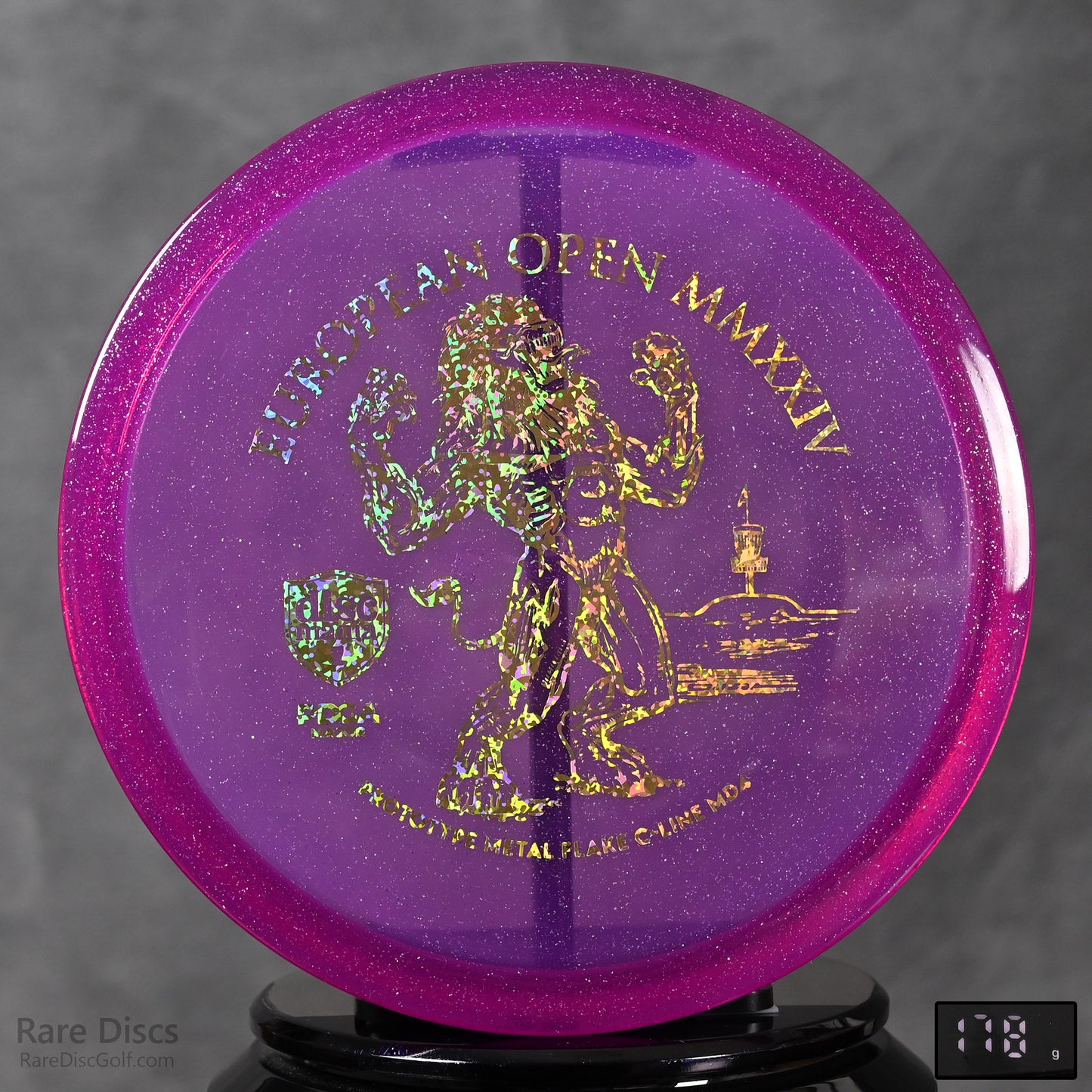 Discmania MD4 - C-Line European Open