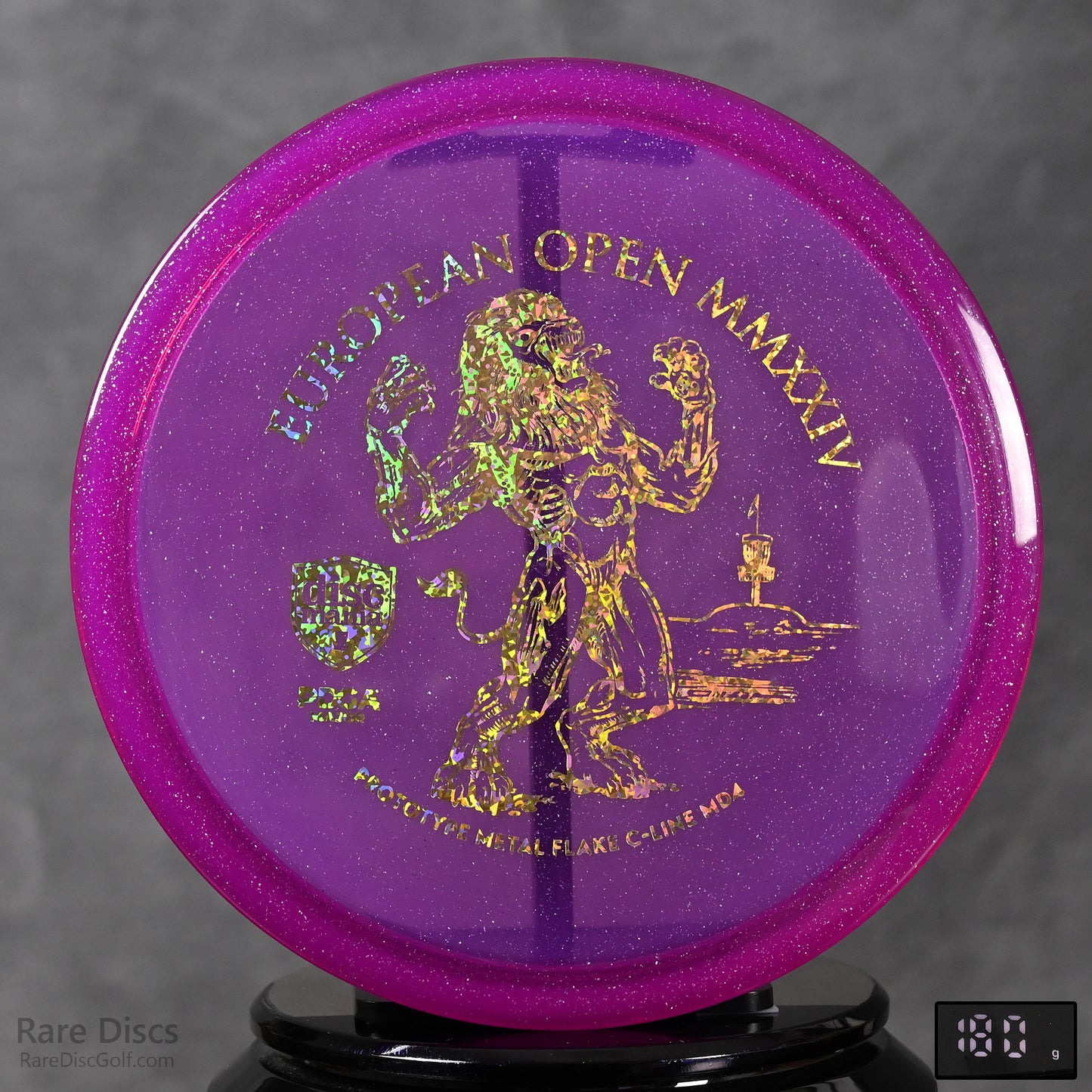 Discmania MD4 - C-Line European Open