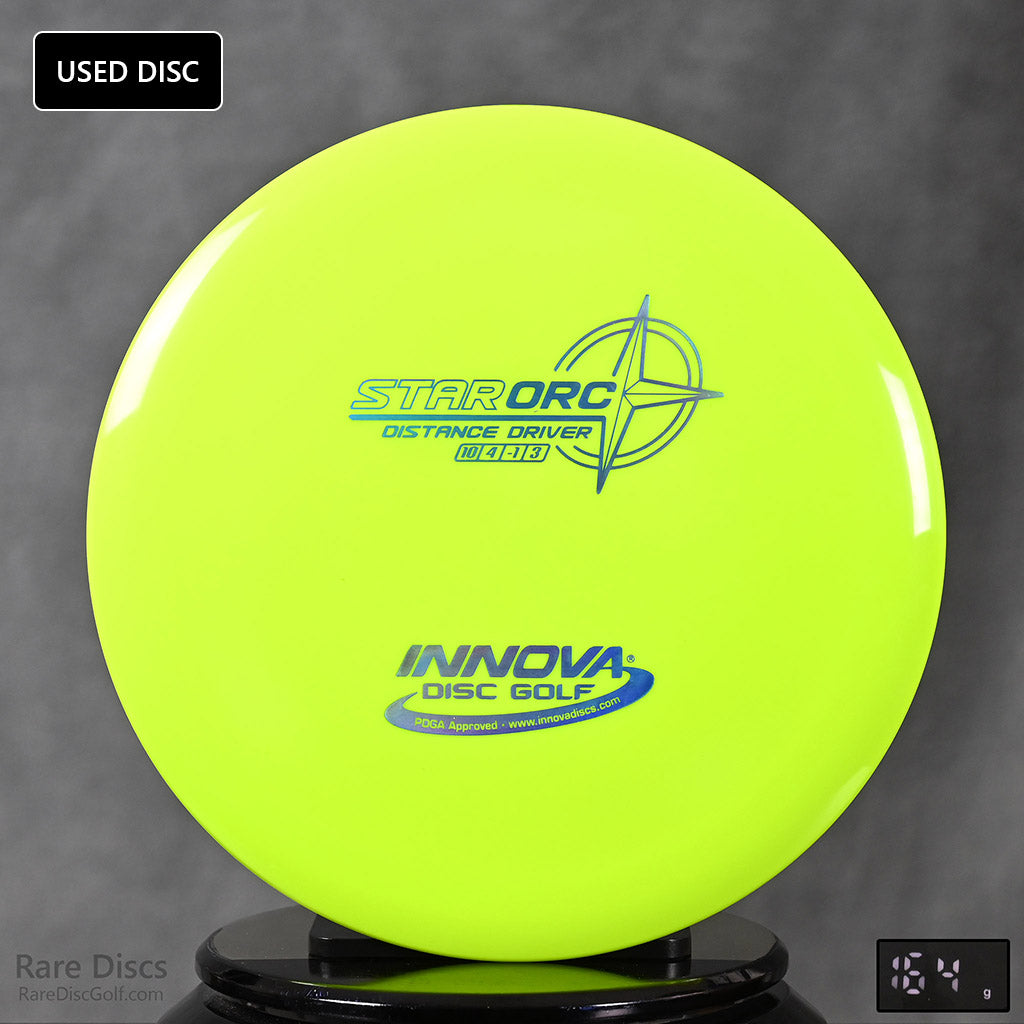 Innova Orc - Star (Pre-Thrown)