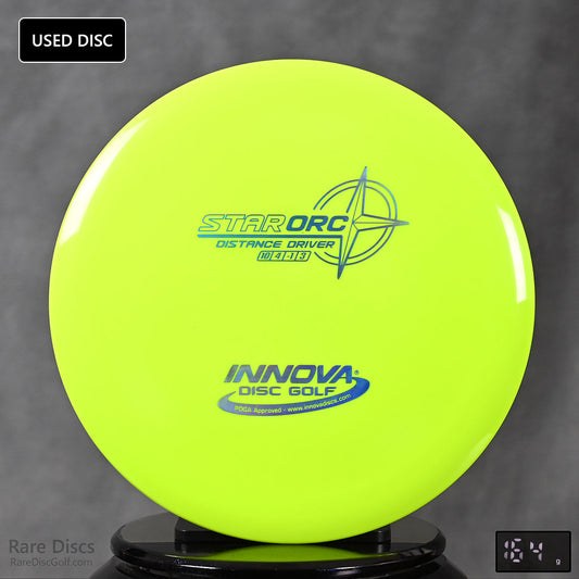 Innova Orc - Star (Pre-Thrown)