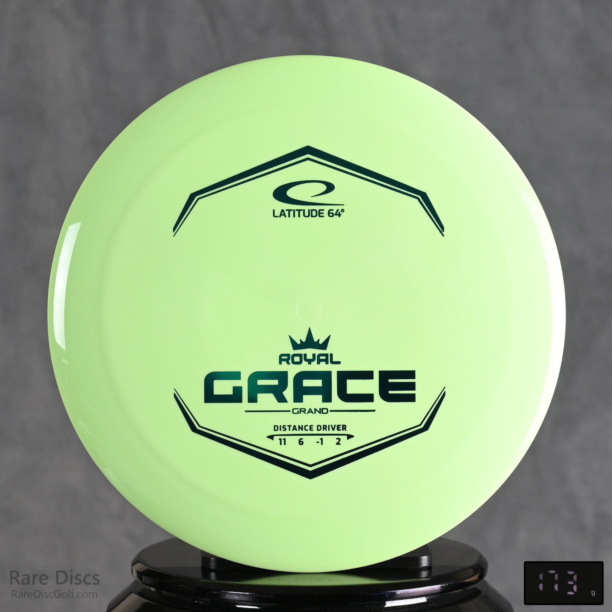 Latitude 64 Grace Royal Grand Disc Golf Driver canada