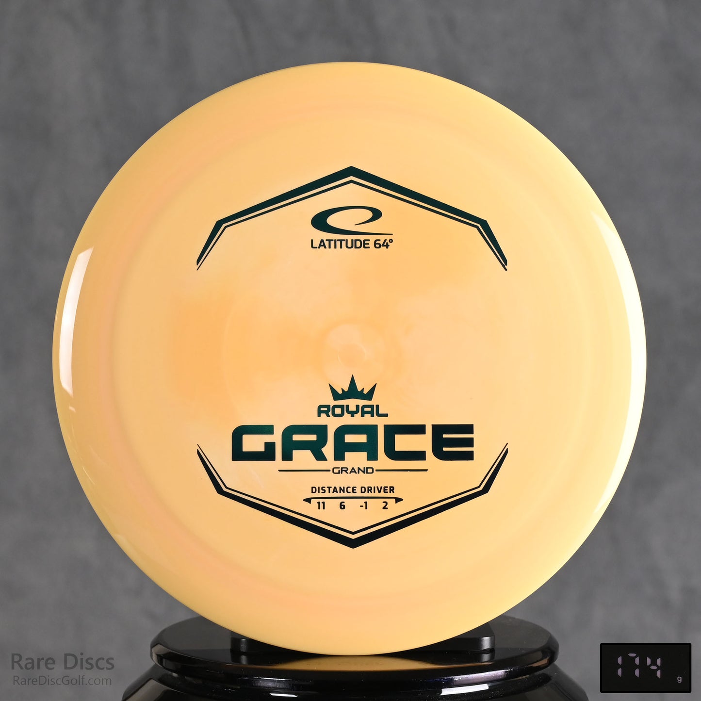 Latitude 64 Garce Royal Grand Disc Golf Driver canada