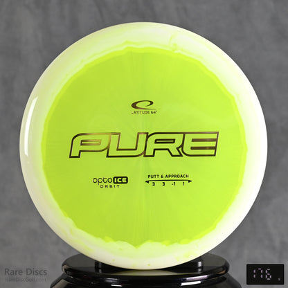 Latitude 64 Pure - Opto Ice Orbit