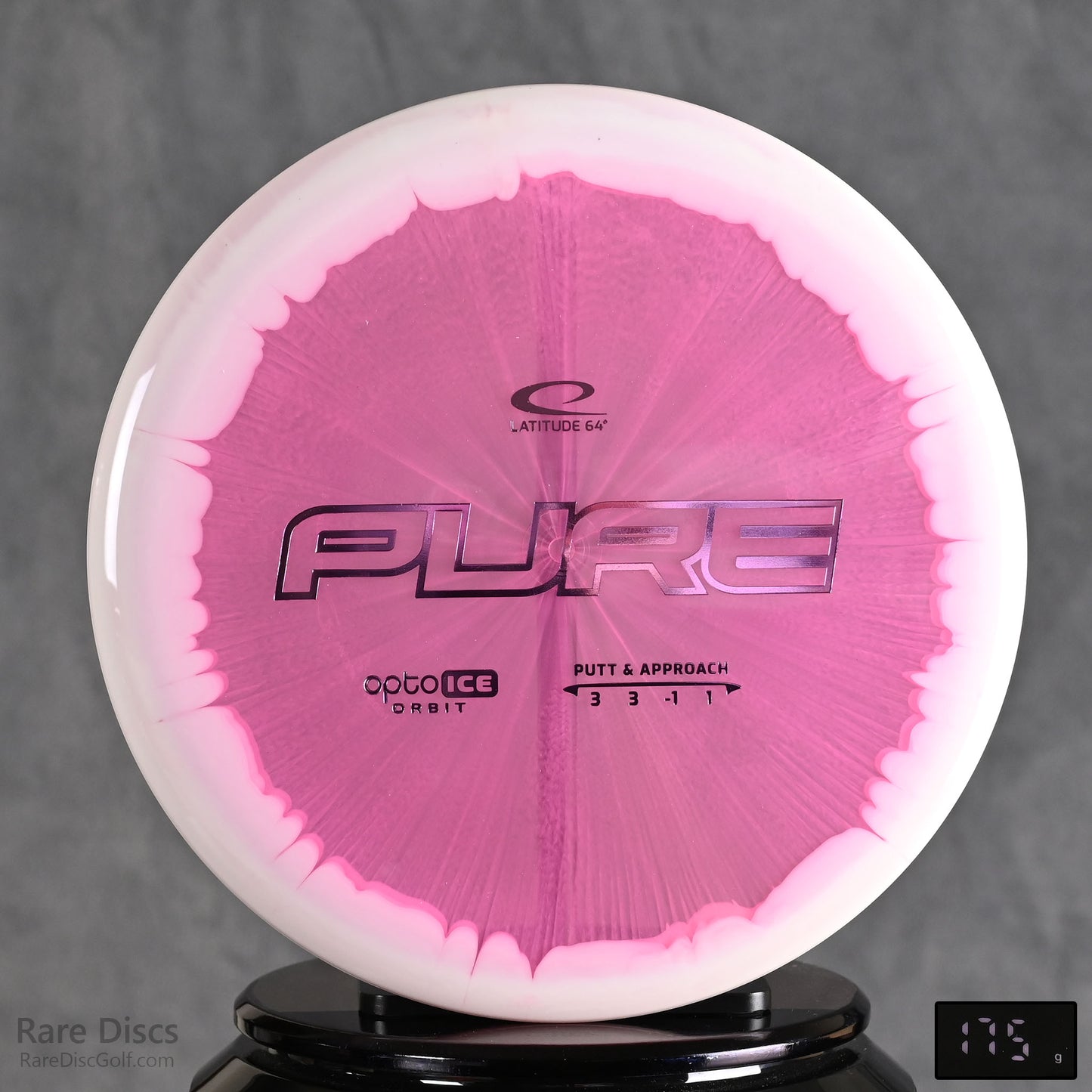 Latitude 64 Pure - Opto Ice Orbit