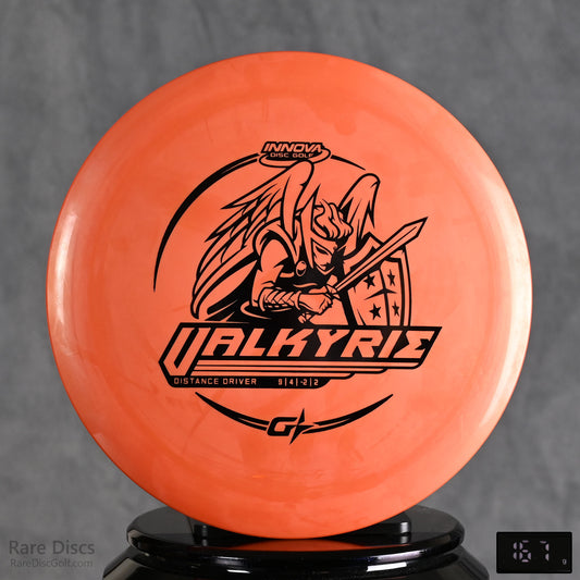 Innova Valkyrie fairway driver speed 9 gstar plastic