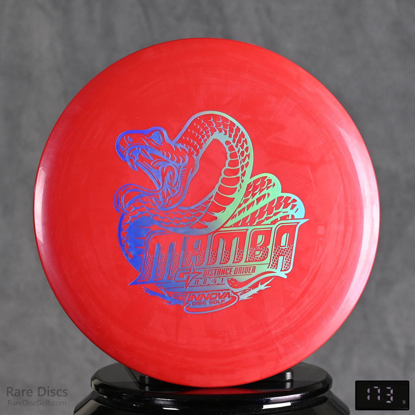 Innova Mamba G-Star Distance Driver for Beginners Flippy Understable