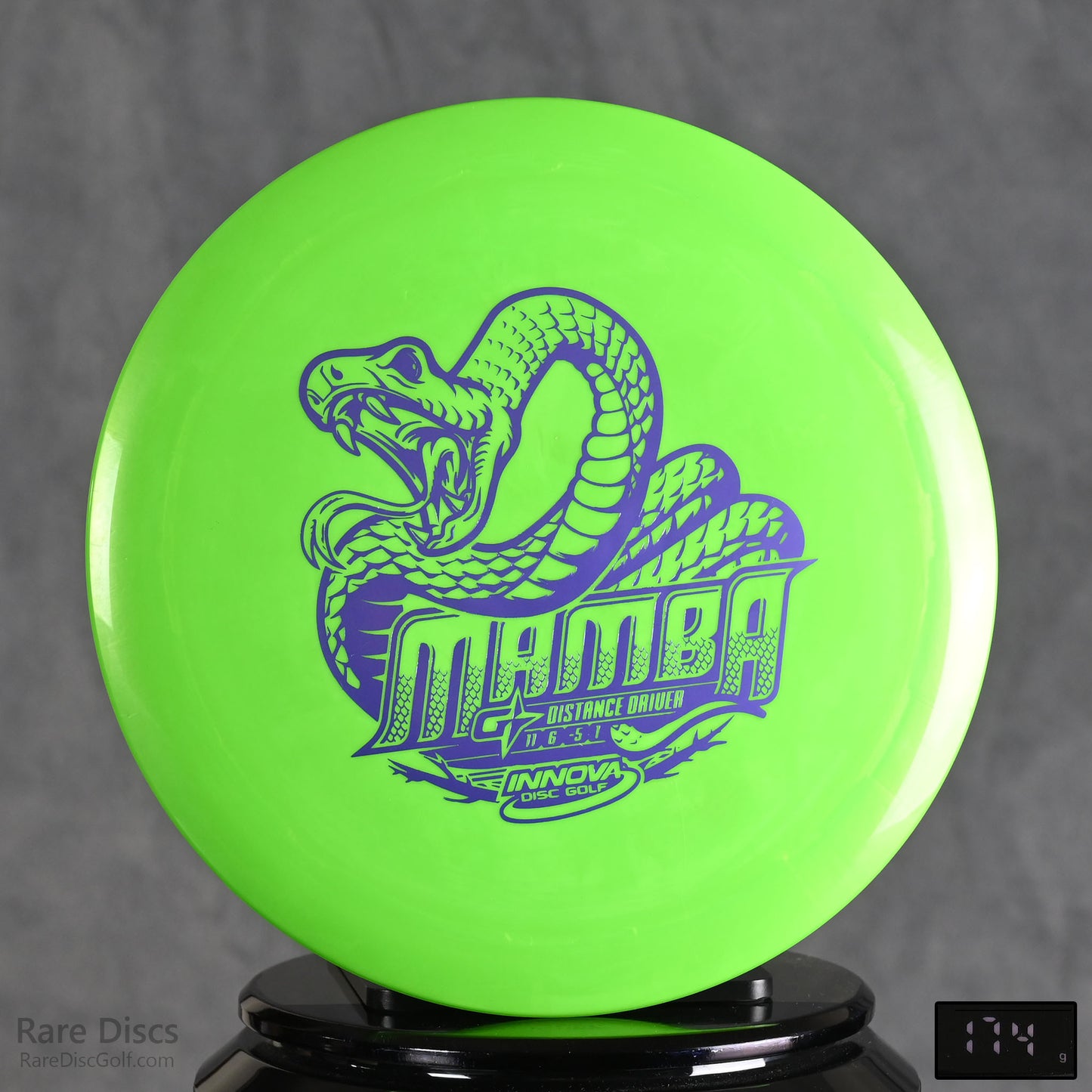 Innova Mamba - GStar