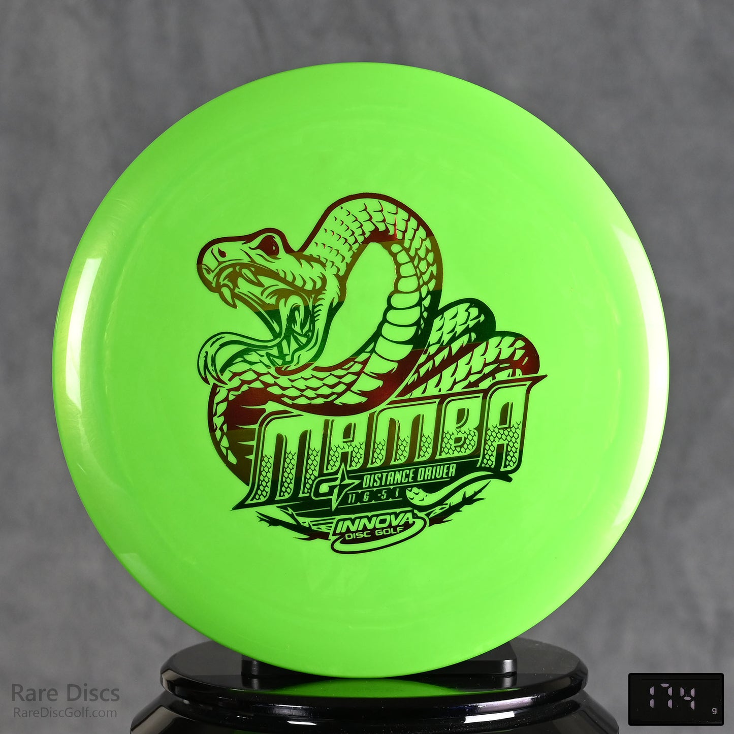 Innova Mamba - GStar