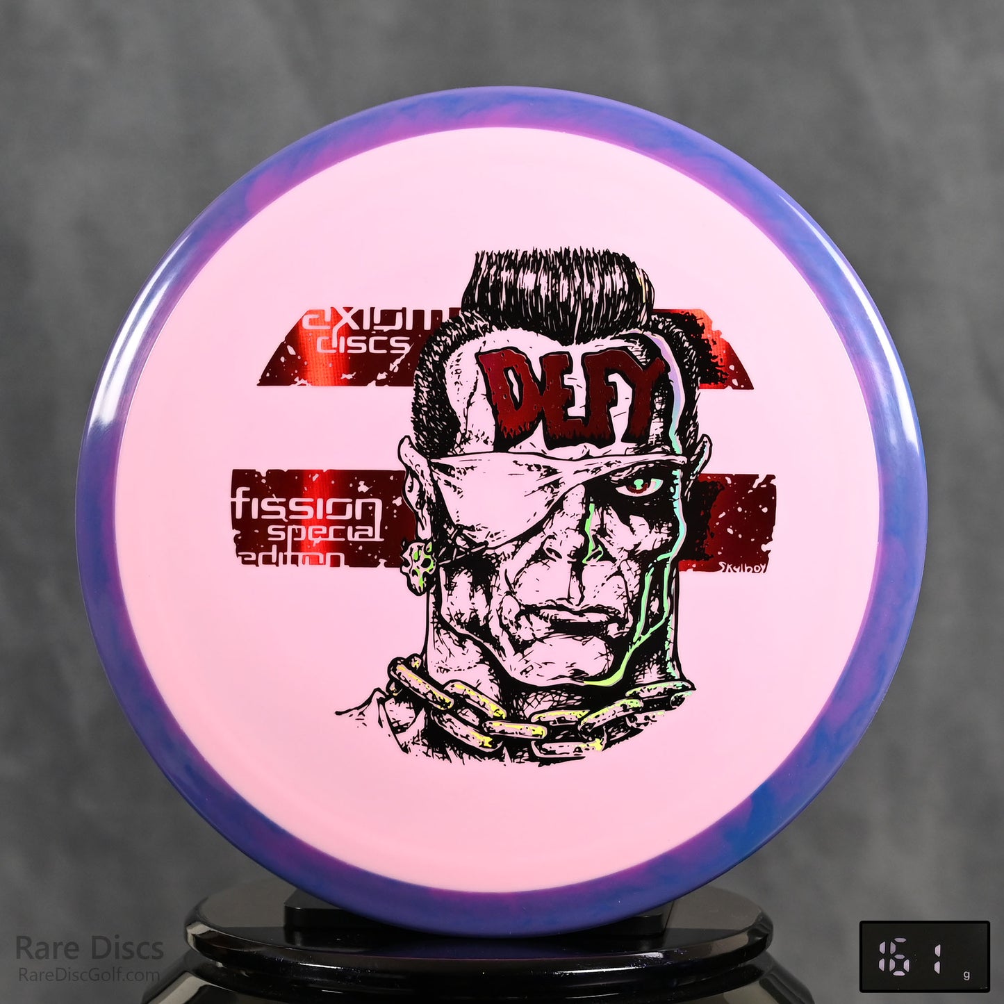 Axiom Defy - Fission Special Edition