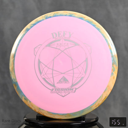 Axiom Defy Fission Slightly Overstable Driver easy to throw lightweight Rare Discs Canada