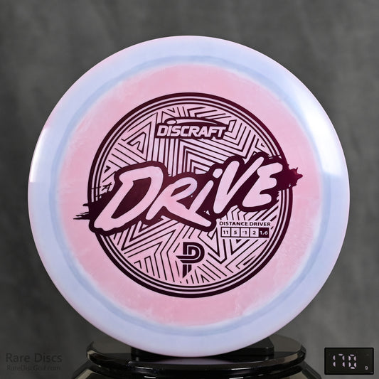 Discraft Drive distance driver Paige Pierce disc golf equipment Rare Discs Canadian