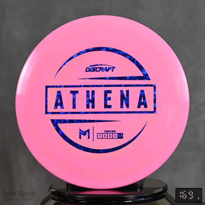 Discraft ESP Athena Paul McBeth Disc Golf Fairway Driver Overstable Rare Discs Canada