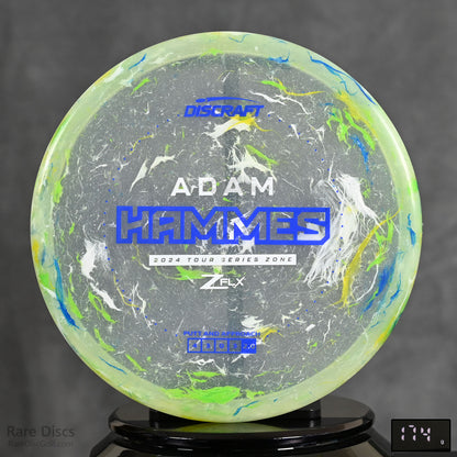 Discraft Zone - Jawbreaker Z FLX Adam Hammes 2024