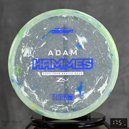 Discraft Zone - Jawbreaker Z FLX Adam Hammes 2024