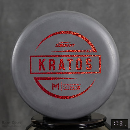 Discraft Kratos - Paul McBeth Rubber Blend