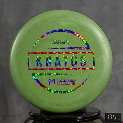 Discraft Kratos - Paul McBeth Rubber Blend