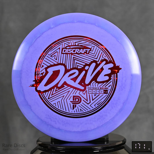 Discraft Drive distance driver Paige Pierce disc golf equipment Rare Discs Canadian