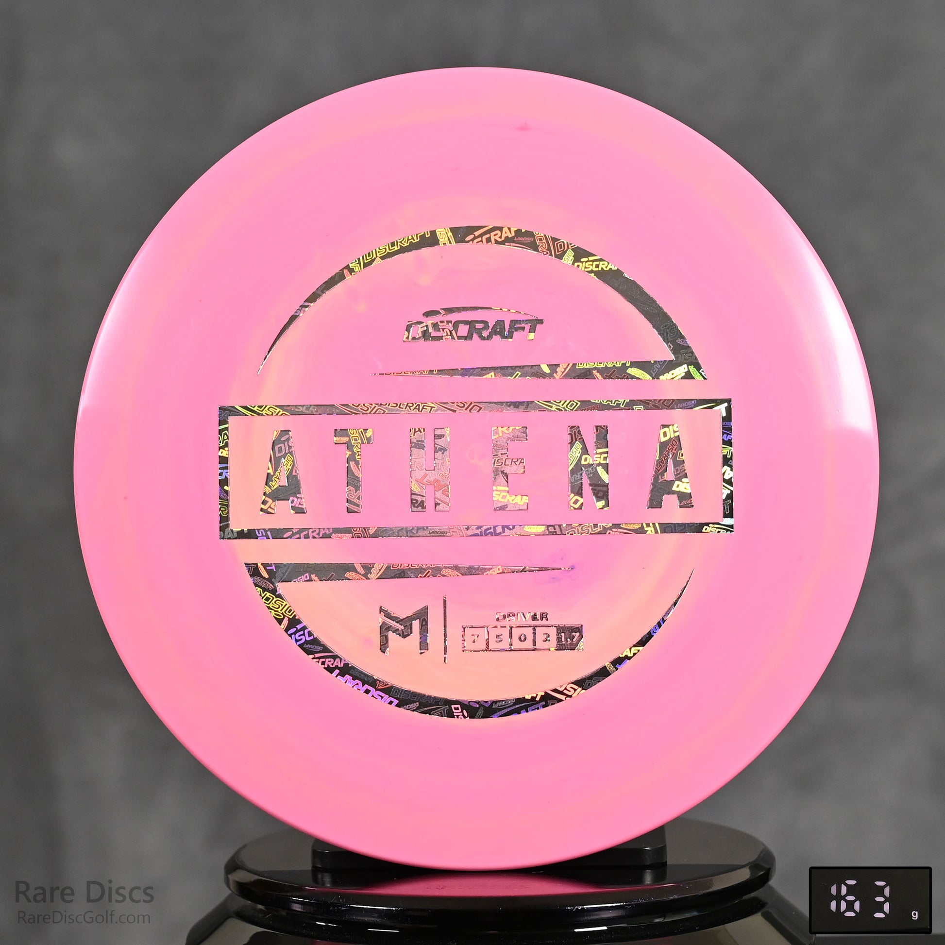 Discraft Athena ESP Overstable Fairway Driver Paul McBeth Rare Discs Canada