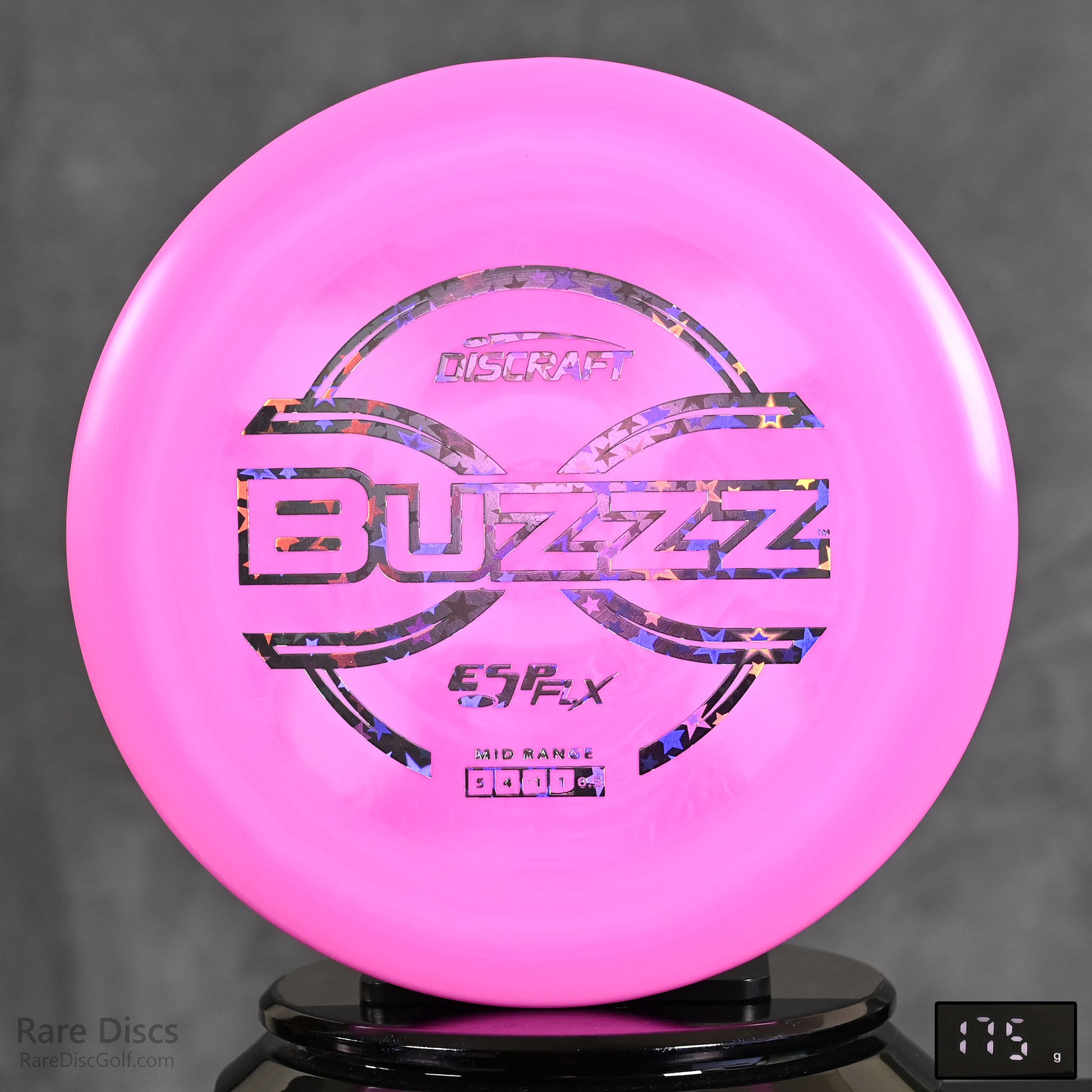 Discraft Buzzz ESP FLX straight flying midrange golf disc rare discs canada