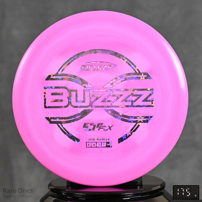 Discraft Buzzz ESP FLX straight flying midrange golf disc rare discs canada