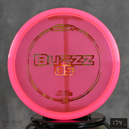 Discraft Buzzz OS overstable mid-range Rare Discs Canada