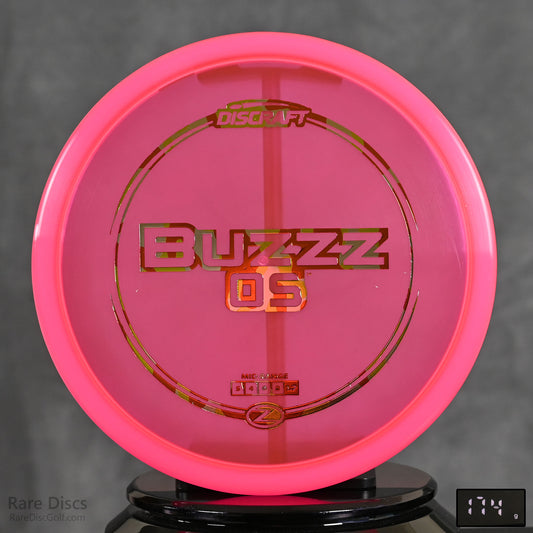 Discraft Buzzz OS overstable mid-range Rare Discs Canada