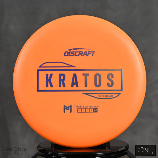 Discraft Kratos - Putter Line Soft