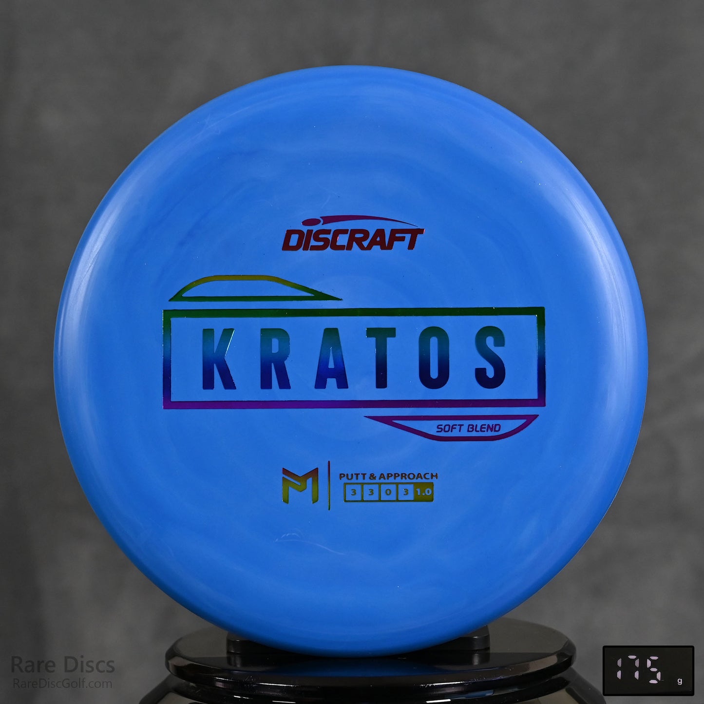 Discraft Kratos - Putter Line Soft