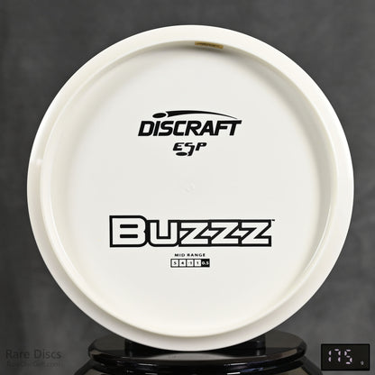 Discraft Buzzz - ESP Bottom Stamp