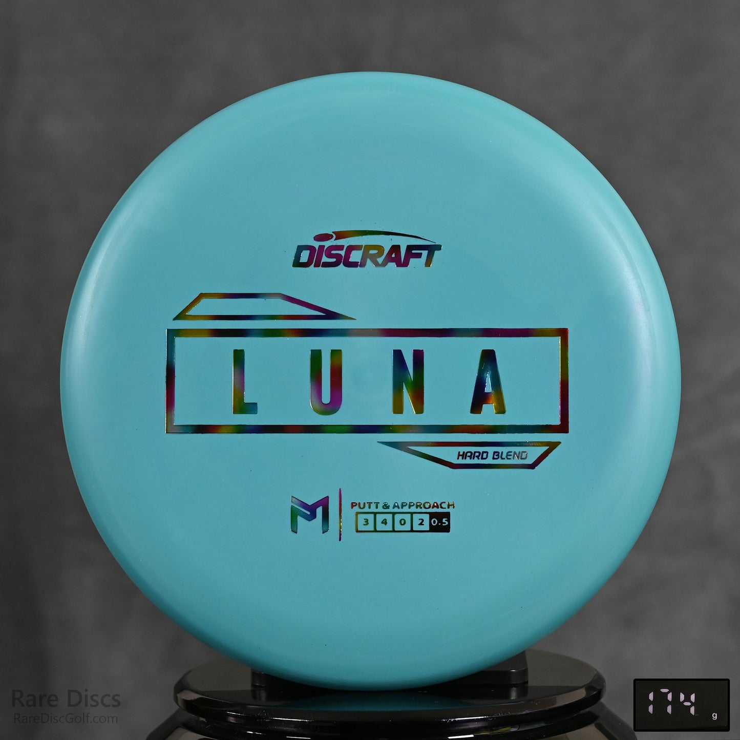 Discraft Luna - Putter Line Hard