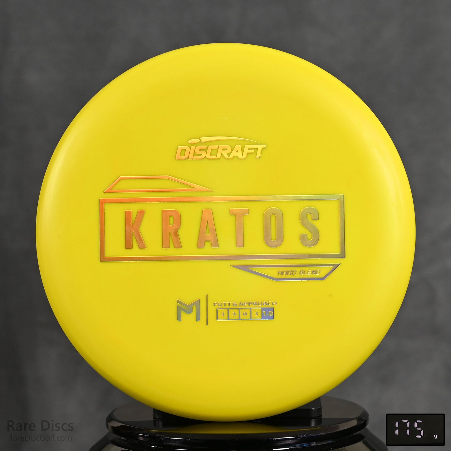 Discraft Kratos - Putter Line Hard