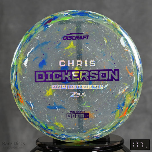 Discraft Buzzz 2024 Tour Series Chris Dickerson discgolf disc Rare Discs Canada