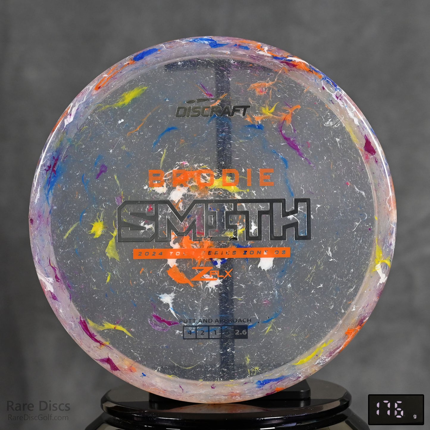 Discraft Zone OS - Jawbreaker Z FLX Brodie Smith 2024