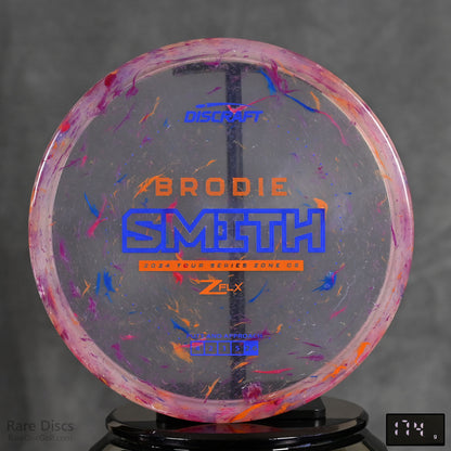 Discraft Zone OS - Jawbreaker Z FLX Brodie Smith 2024