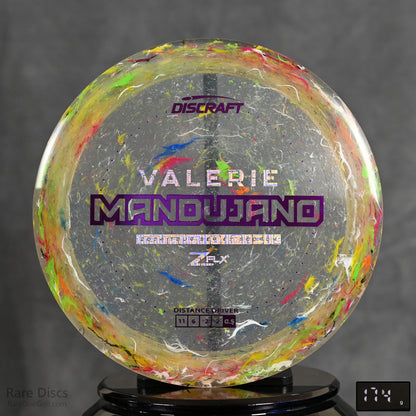 Discraft Scorch - Jawbreaker Z FLX Valerie Mandujano 2024