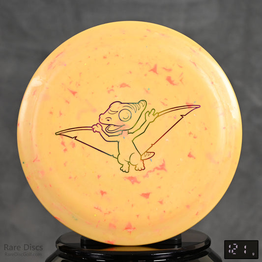 Dino Discs Pterodactyl - Eggshell