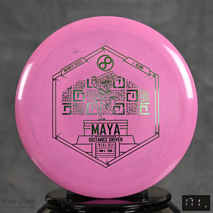 Infinite Discs Maya Rare Discs Canadian Disc Golf Source