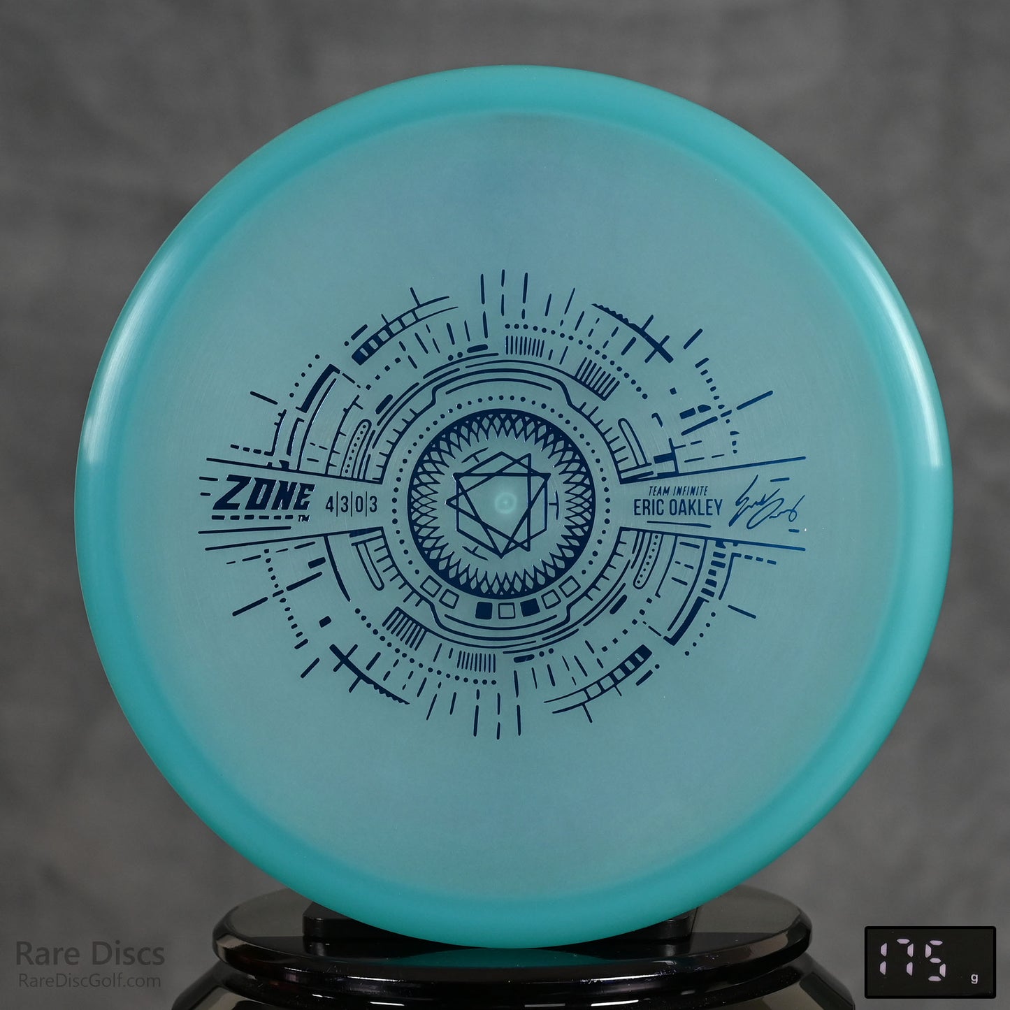 Discraft Zone - Z Glo