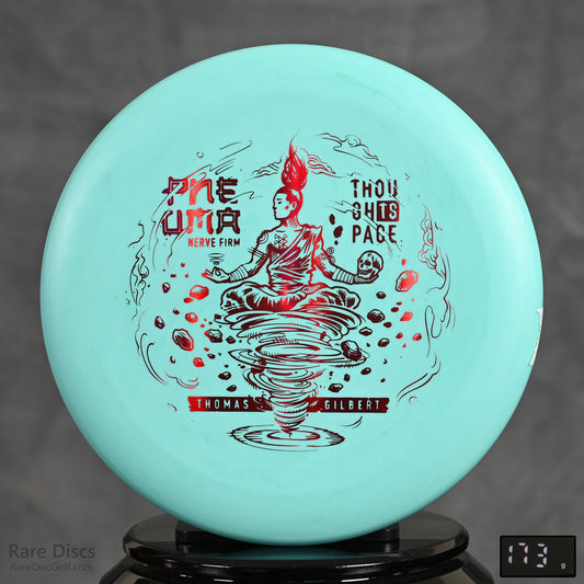 Thought Space Athletics Pneuma Pnuema Thomas Gilbert Signature putter disc golf rare discs canada