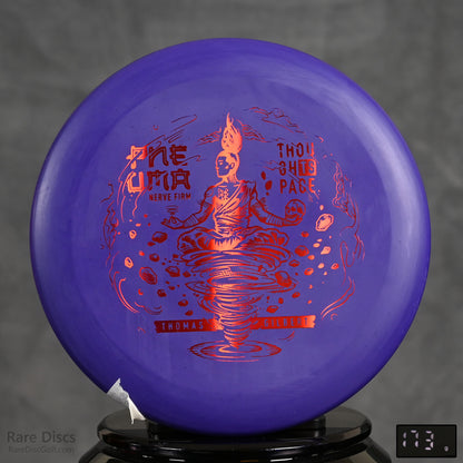 Thought Space Athletics Pneuma Pnuema Thomas Gilbert Signature putter disc golf rare discs canada