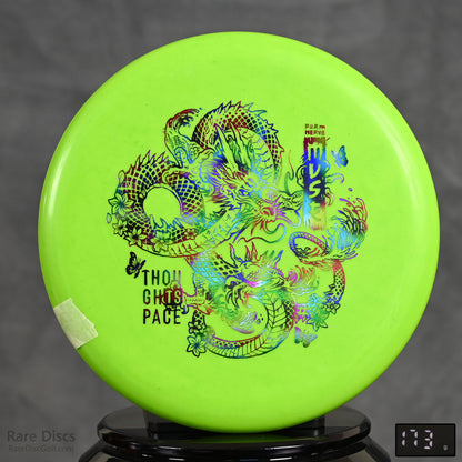 Thought Space Athletics Muse Disc Golf Putter Nerve Firm Rare Discs Canada