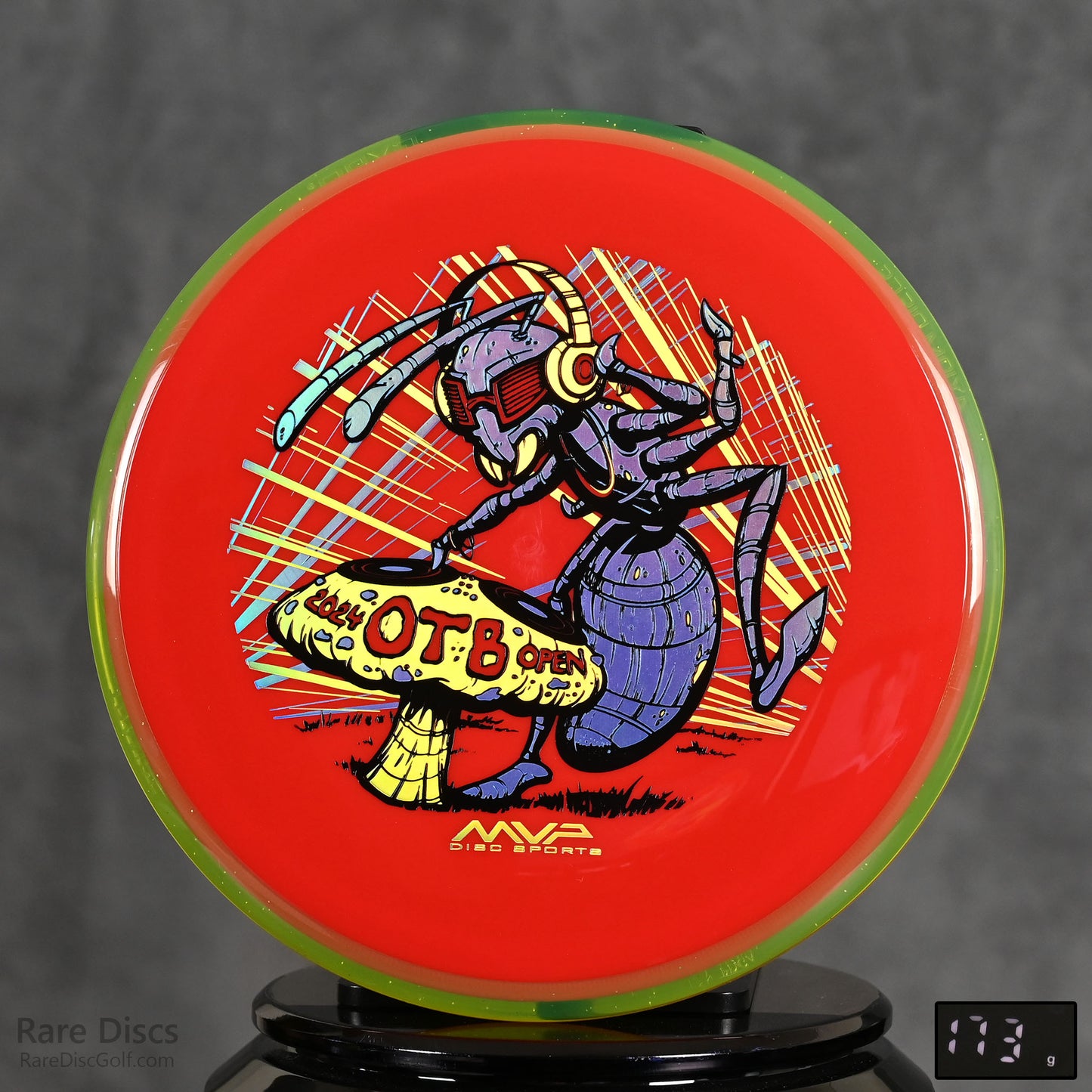 Axiom Trance Prism Neutron 2024 OTB Open Exclusive Release at Rare Discs Disc Golf Store