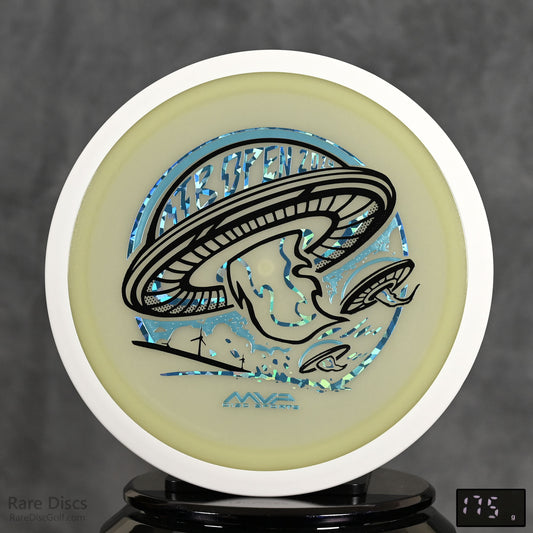 MVP Eclipse Glow Orbital 2024 OTB Open Exclusive Release at Rare Discs Disc Golf Store Flippy Driver